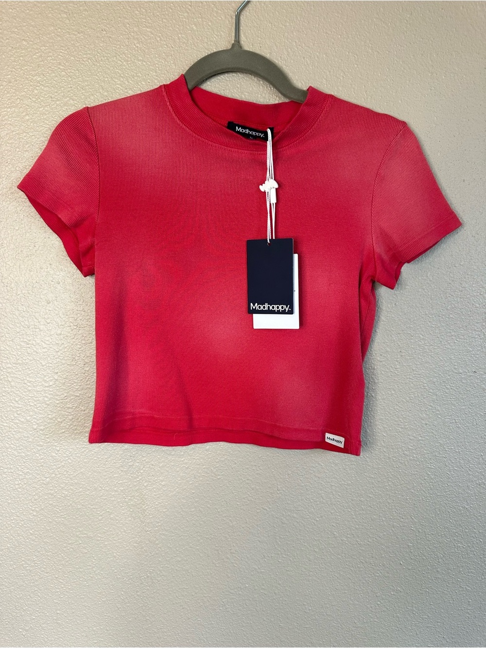 MadHappy babydoll tee